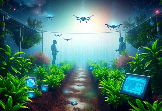 5 Essential Steps For Integrating AI & Smart Tech In Your Home Garden