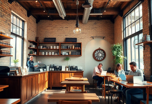 How Does The Aesthetic Of Coffee Packaging Vary Among Cultures Worldwide?