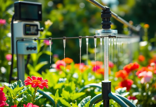 Beat The Heat - How Automated Irrigation Systems Keep Your Garden Hydrated