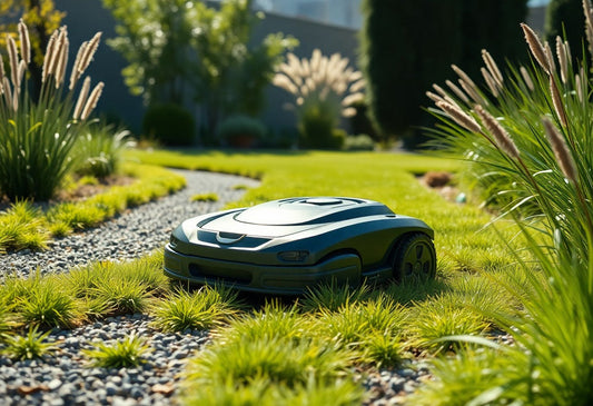 Can Robotic Lawn Mowers Truly Reduce Effort In Low-Maintenance Outdoor Gardens?