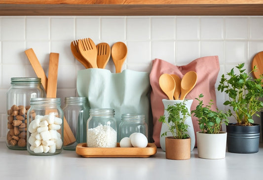 Eco-Friendly How-To - Use Common Household Items For Sustainable Living