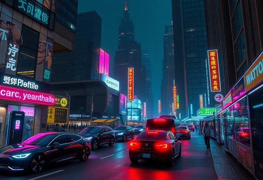 How Do Electric Vehicles Redefine The Paradigm Of Modern Mobility?