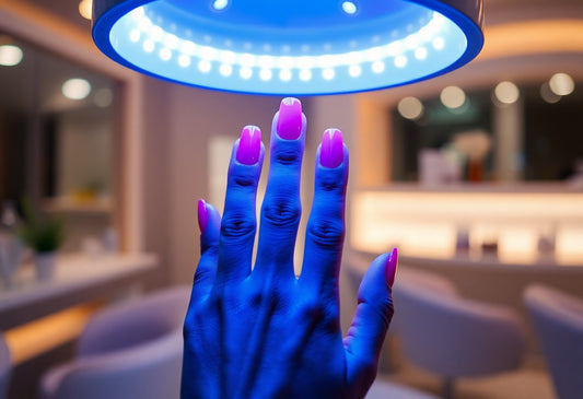 What Are The Elysian Benefits Of Using A UV Lamp For Gel Nails?