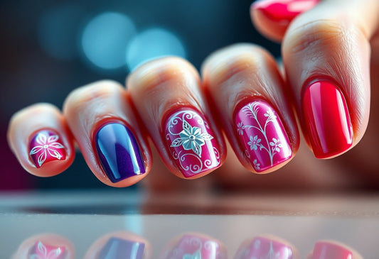 What Are The Quintimportants Of UV Lamp Curing For An Exquisite Gel Manicure?