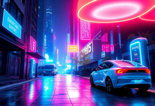 What Are The Hidden Benefits Of Owning An Electric Car?
