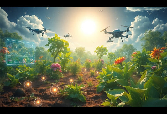 Master Smart Gardening - 4 Steps To Implement AI & Soil Sensors Effectively