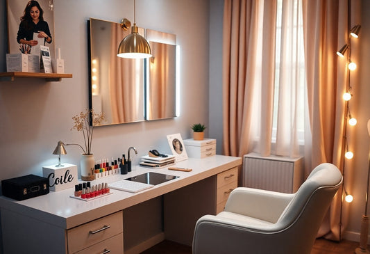 What Intricacies Should You Consider In Your Home Nail Salon Guide?