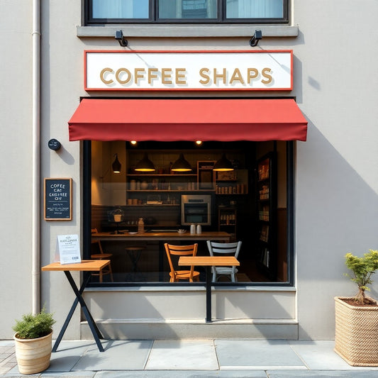 In What Ways Do Coffee Shops Curate An Atmosphere Of Serendipity?
