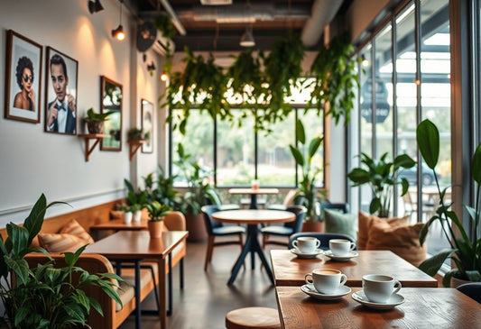 Are Artisan Coffee Shops The New Sanctuaries Of Urban Life?