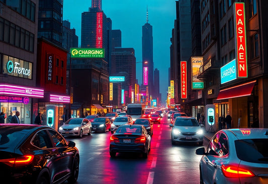 Will Electric Cars Ultimately Usurp Traditional Vehicles?
