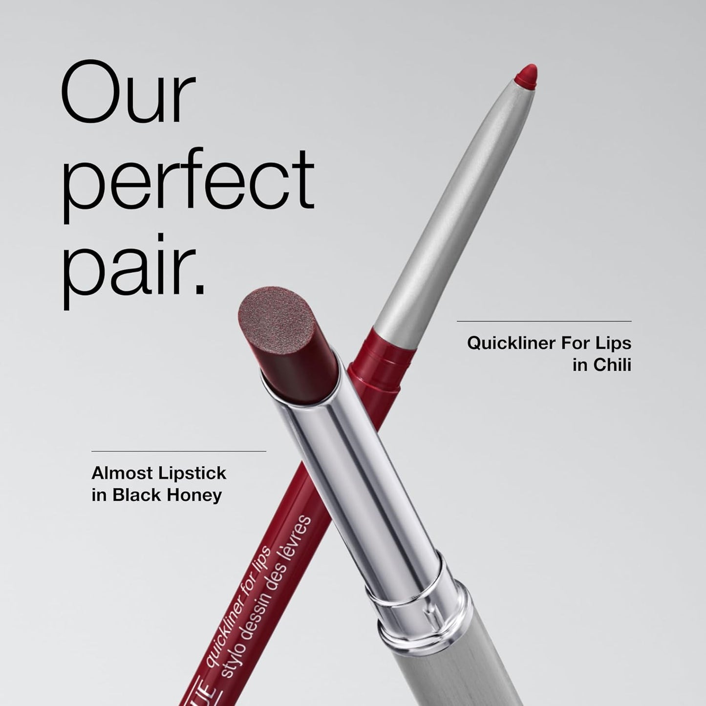 Tinted Lip Balm – Almost Lipstick in Black Honey and Pink Honey