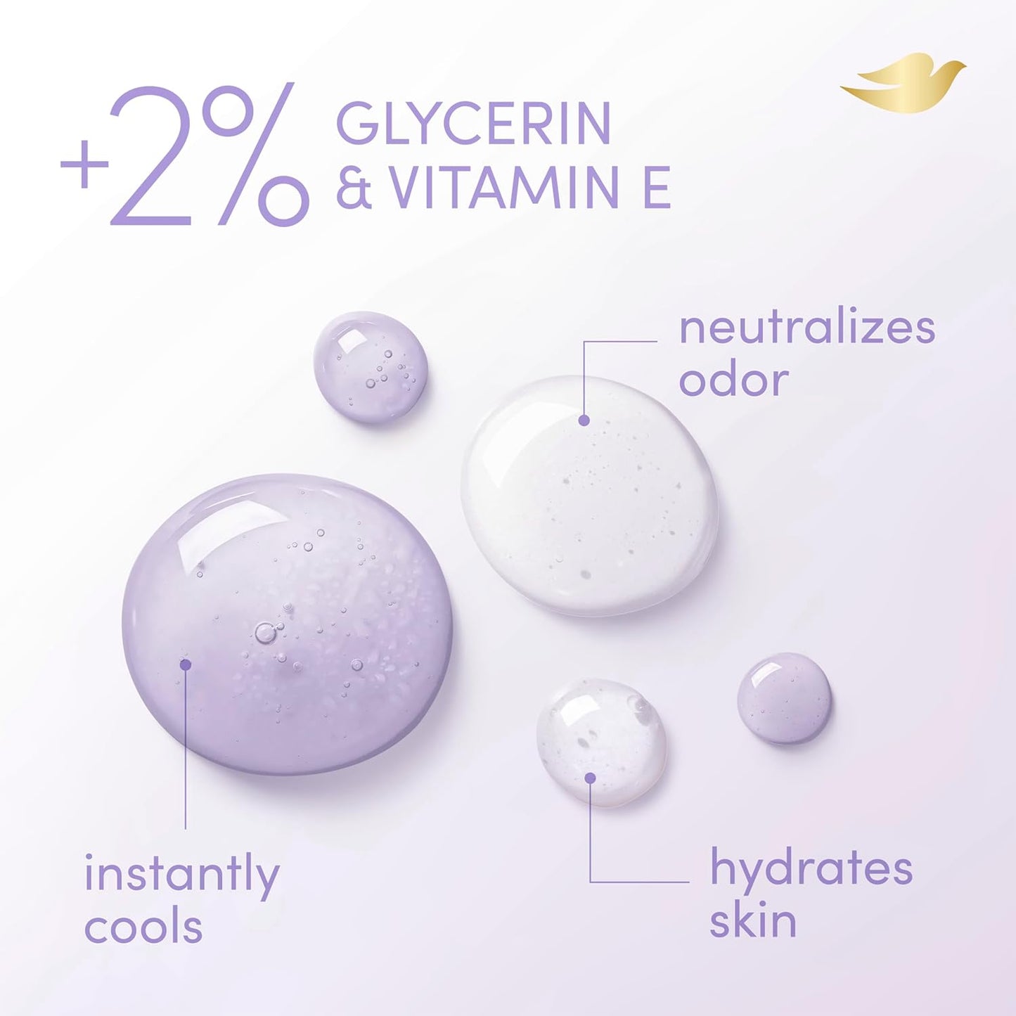 Whole Body Invisible Spray Deodorant – Aluminum Free, Coconut & Vanilla, 72H Odor Control, 4oz