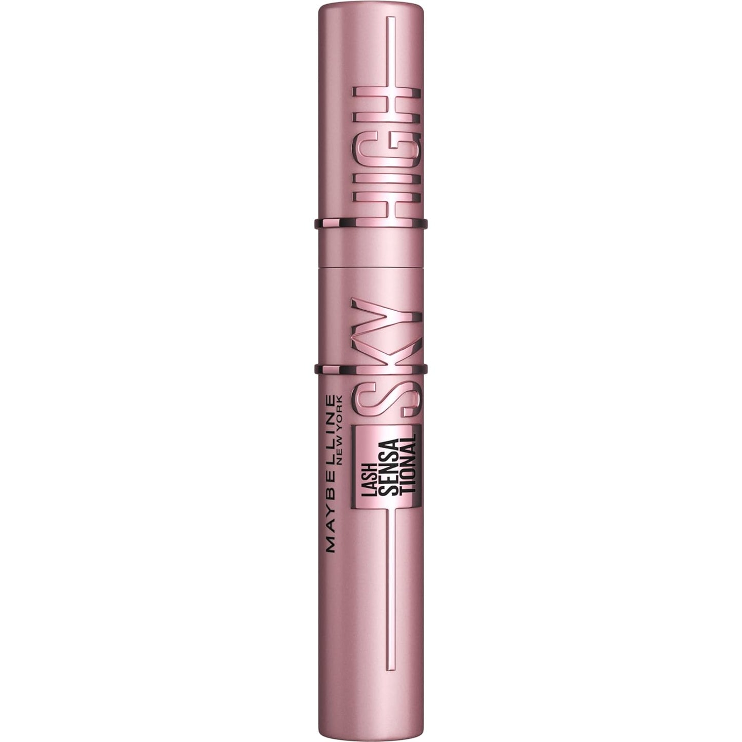 Lash Sensational Sky High Mascara, Volumizing & Lengthening, Blackest Black, 1 Count