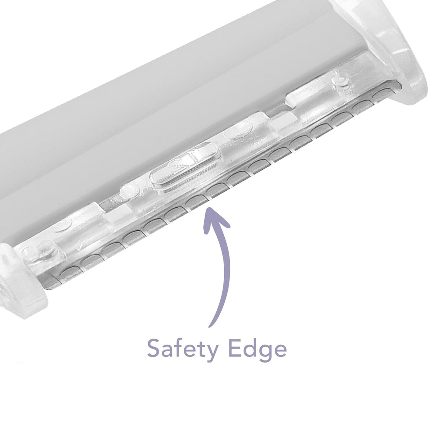 Sonicsmooth Dermaplane Razor – Sonic Facial Exfoliation & Peach Fuzz Removal
