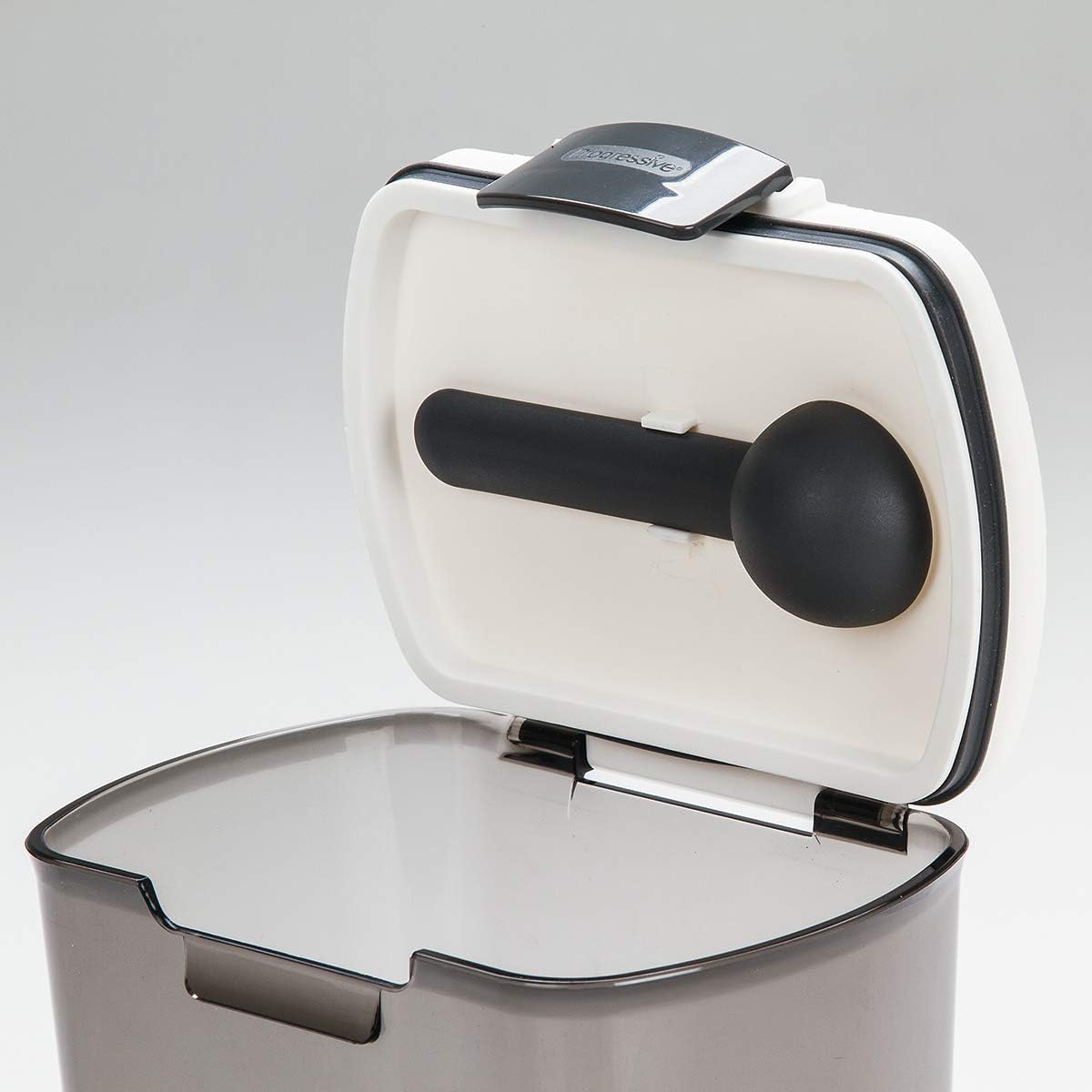 ProKeeper 1.5-Quart Tinted Coffee Storage Container with Scoop