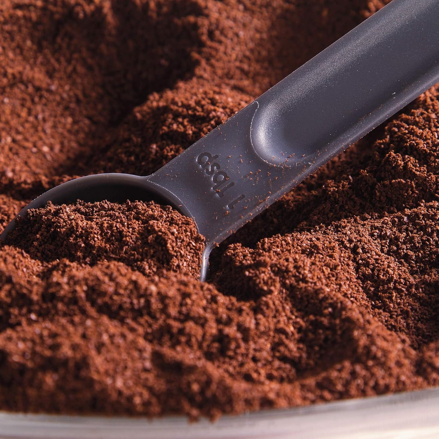 ProKeeper 1.5-Quart Tinted Coffee Storage Container with Scoop