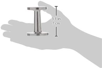 Dual Sided Aluminum Alloy Espresso Tamper - For Home and Commercial Use