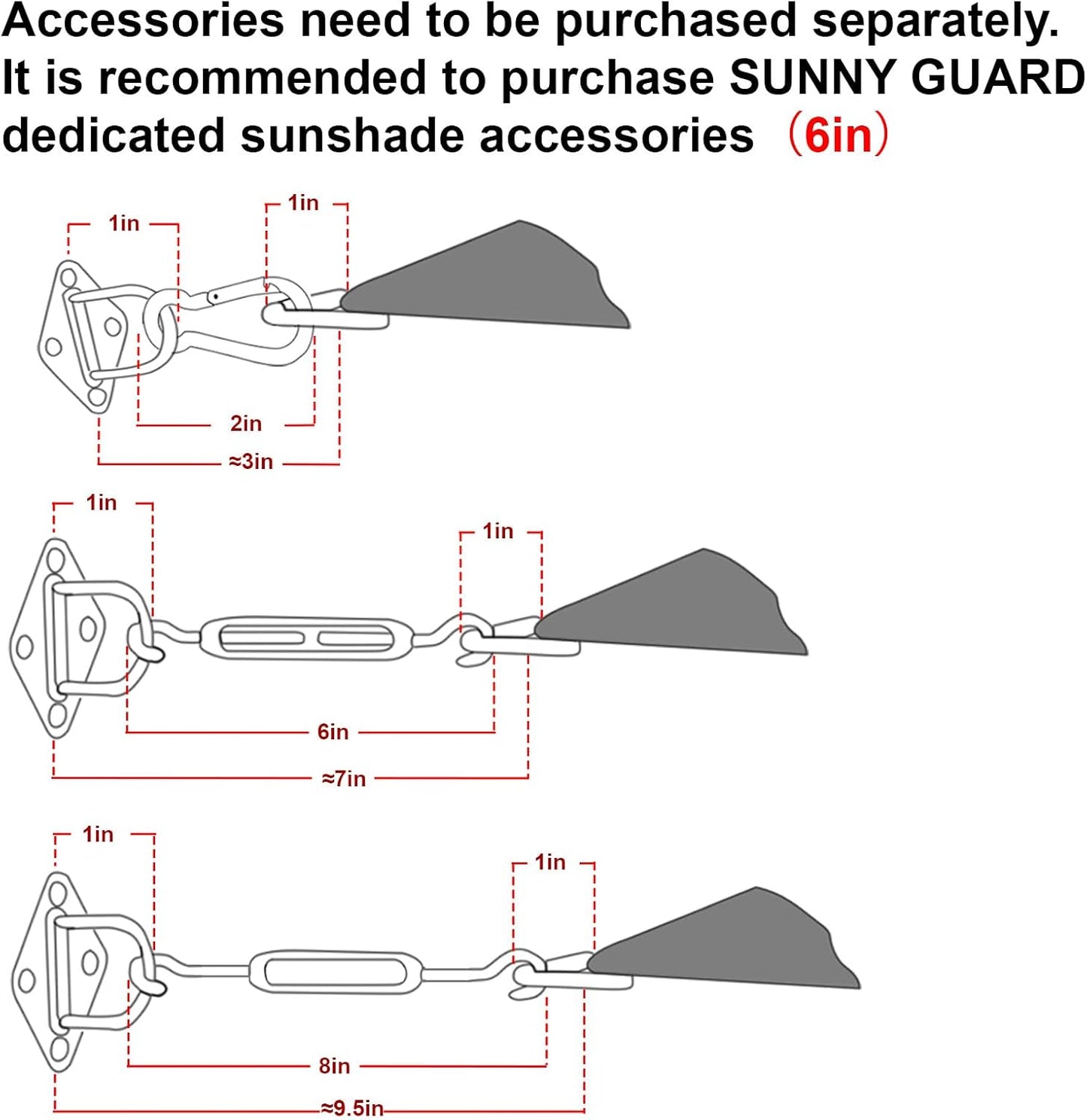 10' x 13' Rectangle Sun Shade Sail – UV Block Sand Sunshade for Backyard, Deck & Patio (Custom Sizes Available)