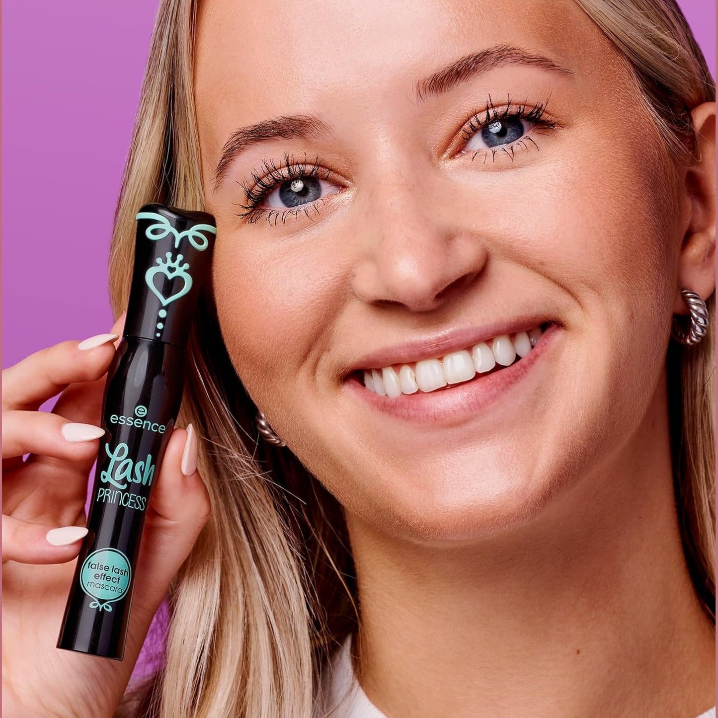 Lash Princess False Lash Effect Mascara | Volumizing & Lengthening, Cruelty-Free & Paraben-Free-Smart Price