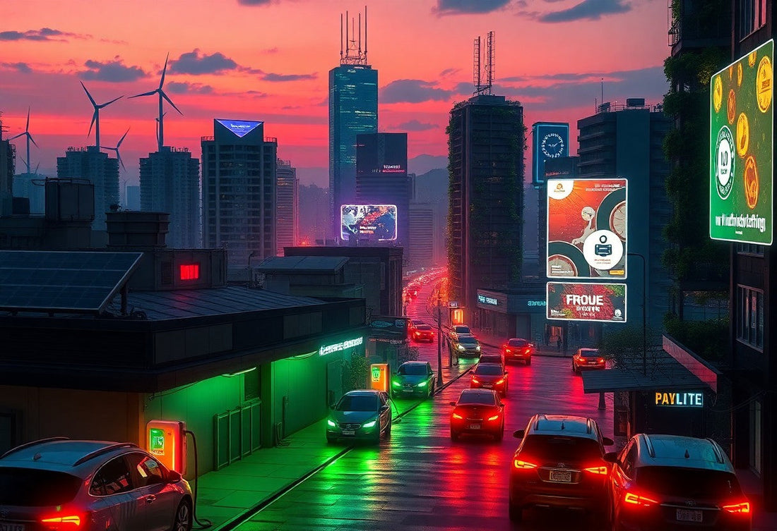 Can Electrification Propel An Epoch Of Eco-Conscious Driving?