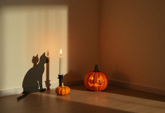 How Can You Incorporate Vintage Elements Into Your Halloween Decor Scheme?