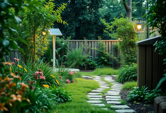 Creative How-to Guide For Beautifully Landscaped Gardens