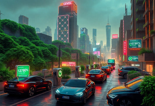 How Do Electric Cars Contribute To Carbon Mitigation Efforts?