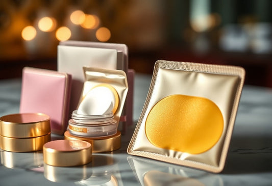 Revitalize Your Eyes: Discover the Benefits of Gold &amp; Rose Under Eye Patches – 30 Pairs at Smart Prices!