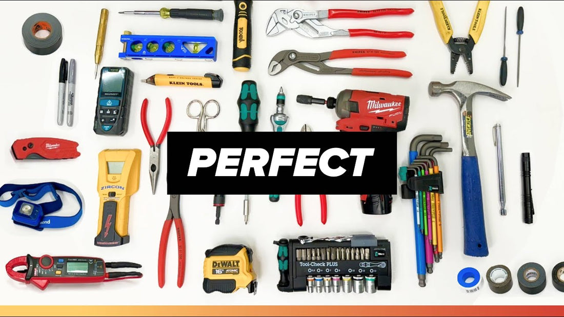 video thumbnail for 'Tools I wish I bought years ago: Building the Ultimate Homeowner Toolkit'