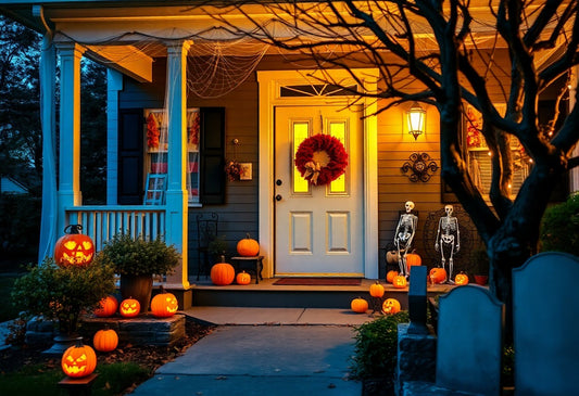 What Ingenious Ideas Will Make Your House The Envy Of Halloween Enthusiasts?