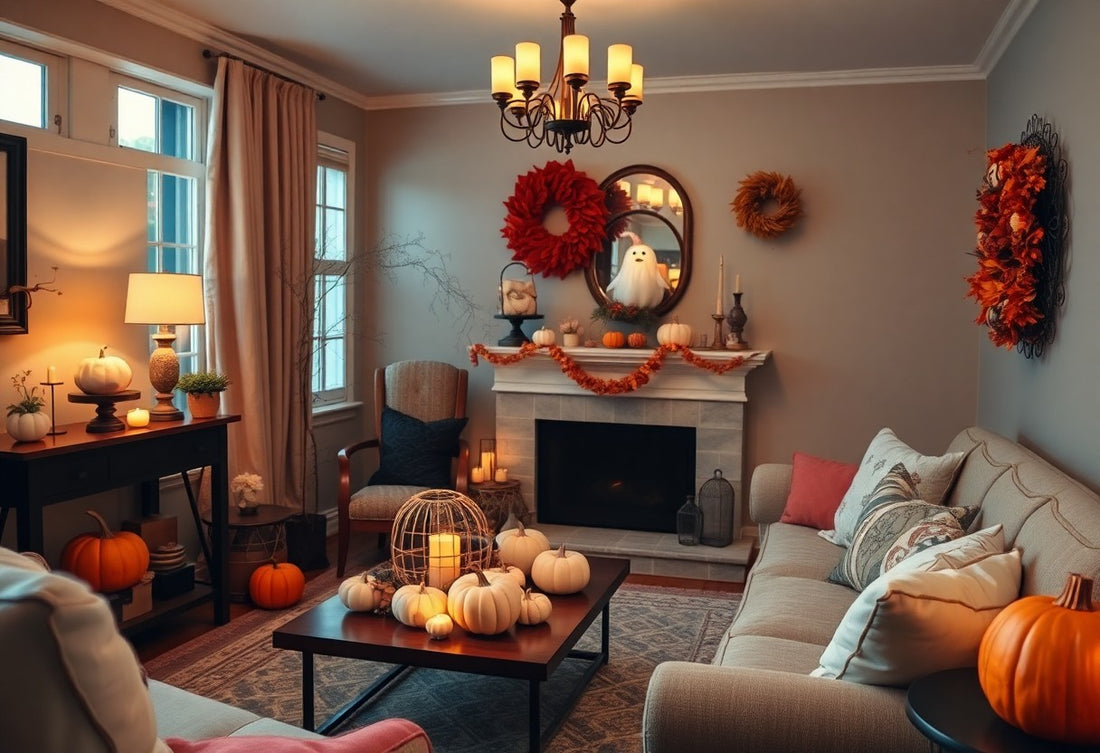 What Secrets Lie Behind The Most Mesmeric Halloween Decor For Your Abode? Over the years, Halloween has evolved into a celebration filled with creativity and whimsy, captivating both the young and the young at heart. As you transform your abode into a hau