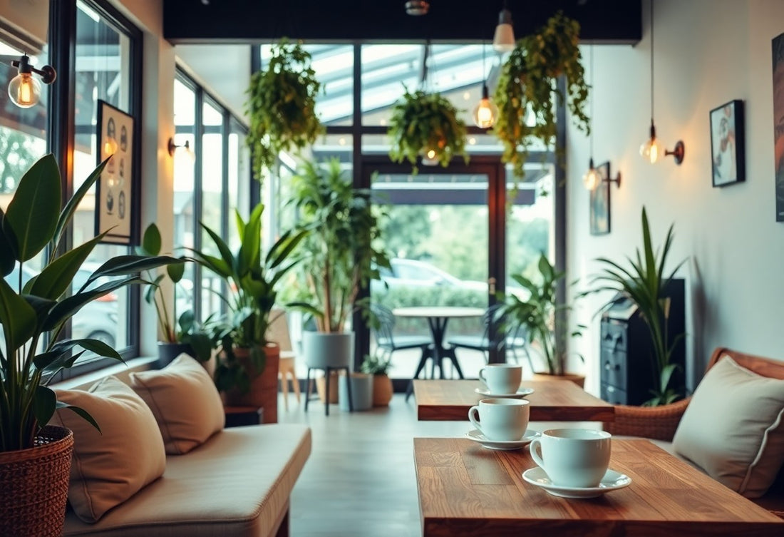 What Makes A Coffee Shop An Elysian Retreat?