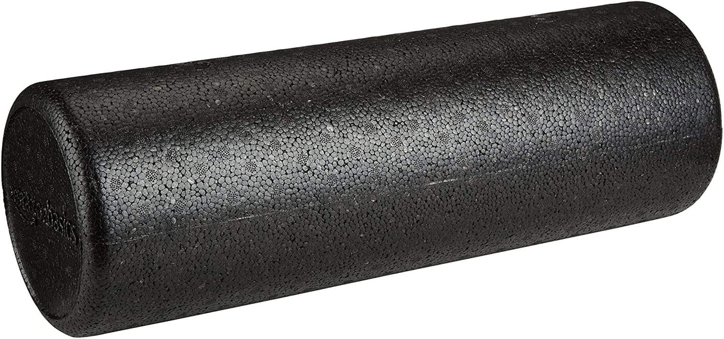 High-Density Foam Roller for Exercise & Muscle Recovery