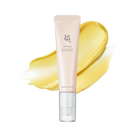 Revive Eye Serum - Retinal & Niacinamide for Puffiness, Dark Circles, Wrinkles (30ml)