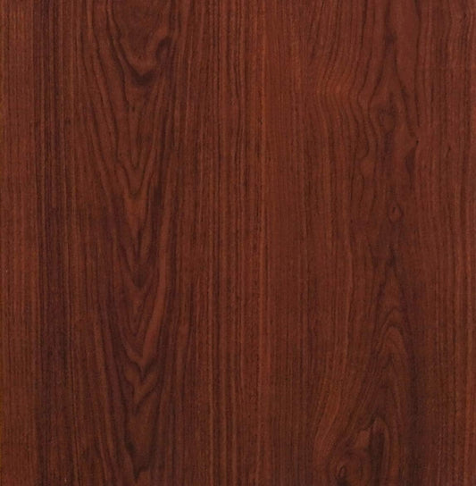 Red Brown Wood Peel and Stick Wallpaper 118"x17.7" – Textured Vinyl Contact Paper for Cabinets, Closets, Walls, Self-Adhesive
