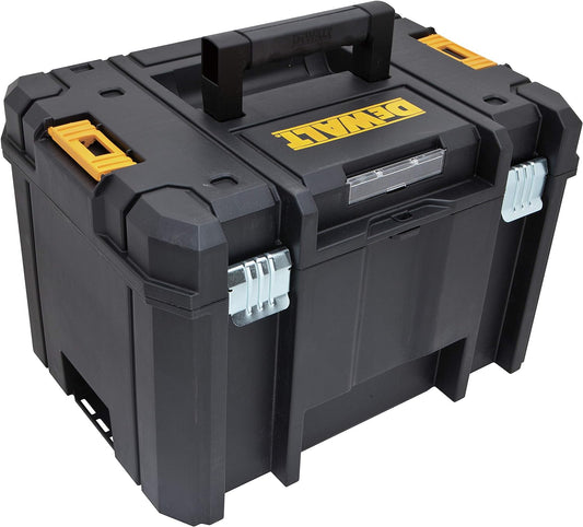 Extra Large Tool Box – Removable Tray, Water & Debris Resistant (DWST17806)