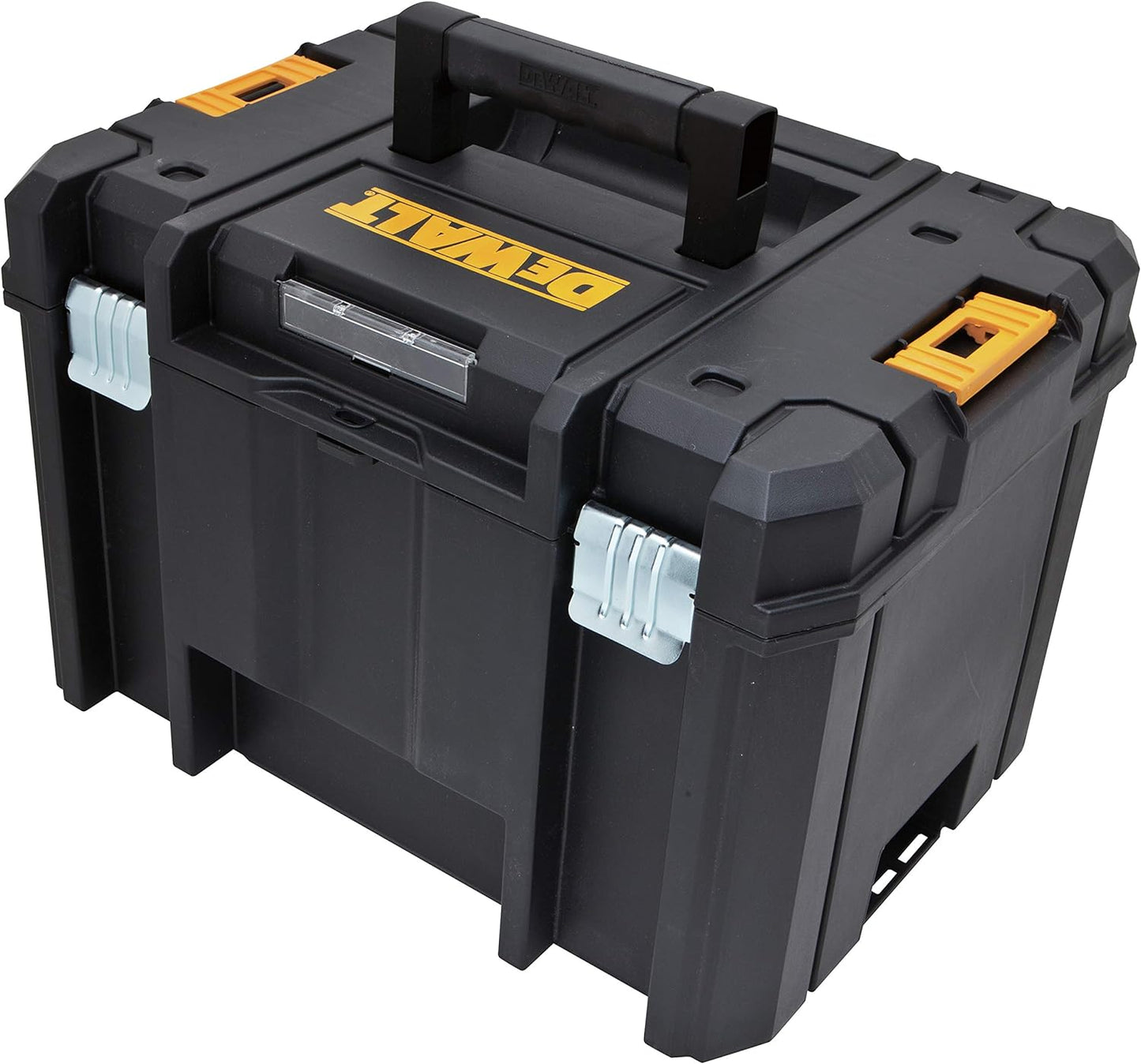 Extra Large Tool Box – Removable Tray, Water & Debris Resistant (DWST17806)