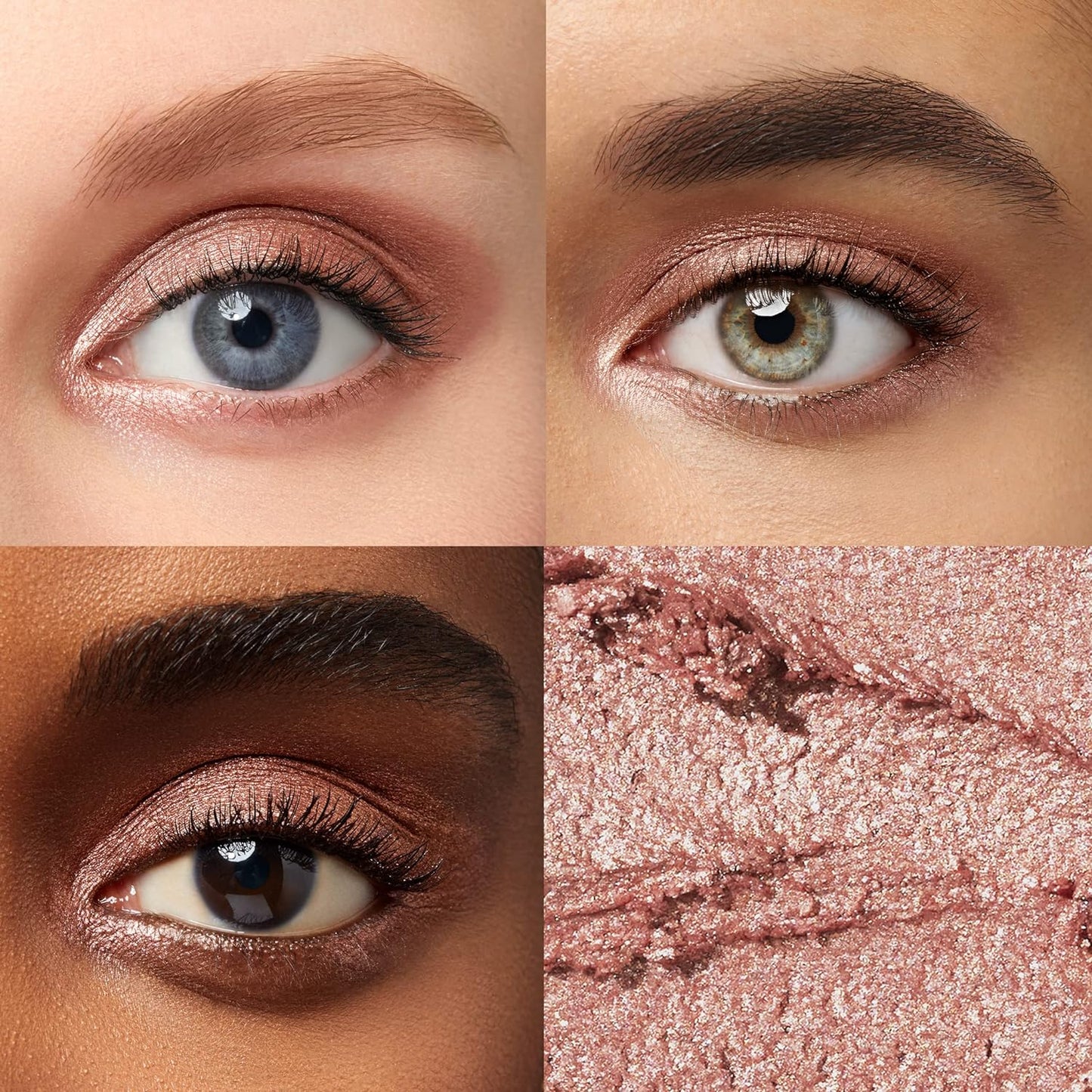 Eyeshadow 101 Waterproof Crème to Powder Stick - Rose Shimmer