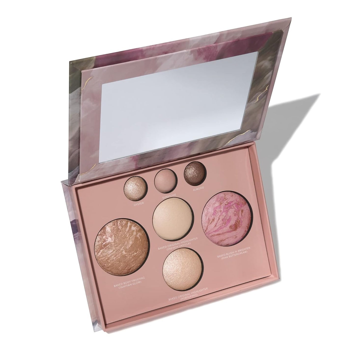 The Best of the Best Baked Palette - Full Size Bronzer, Blush, Highlighter & Eyeshadow