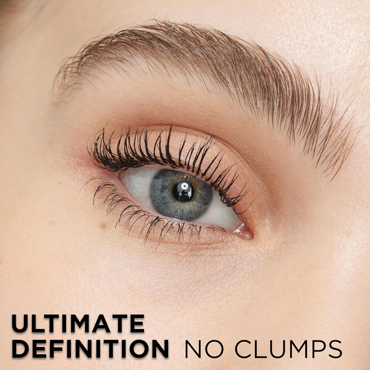 Telescopic Original Lengthening Mascara, Blackest Black, 0.27 Fl Oz (1 Count)