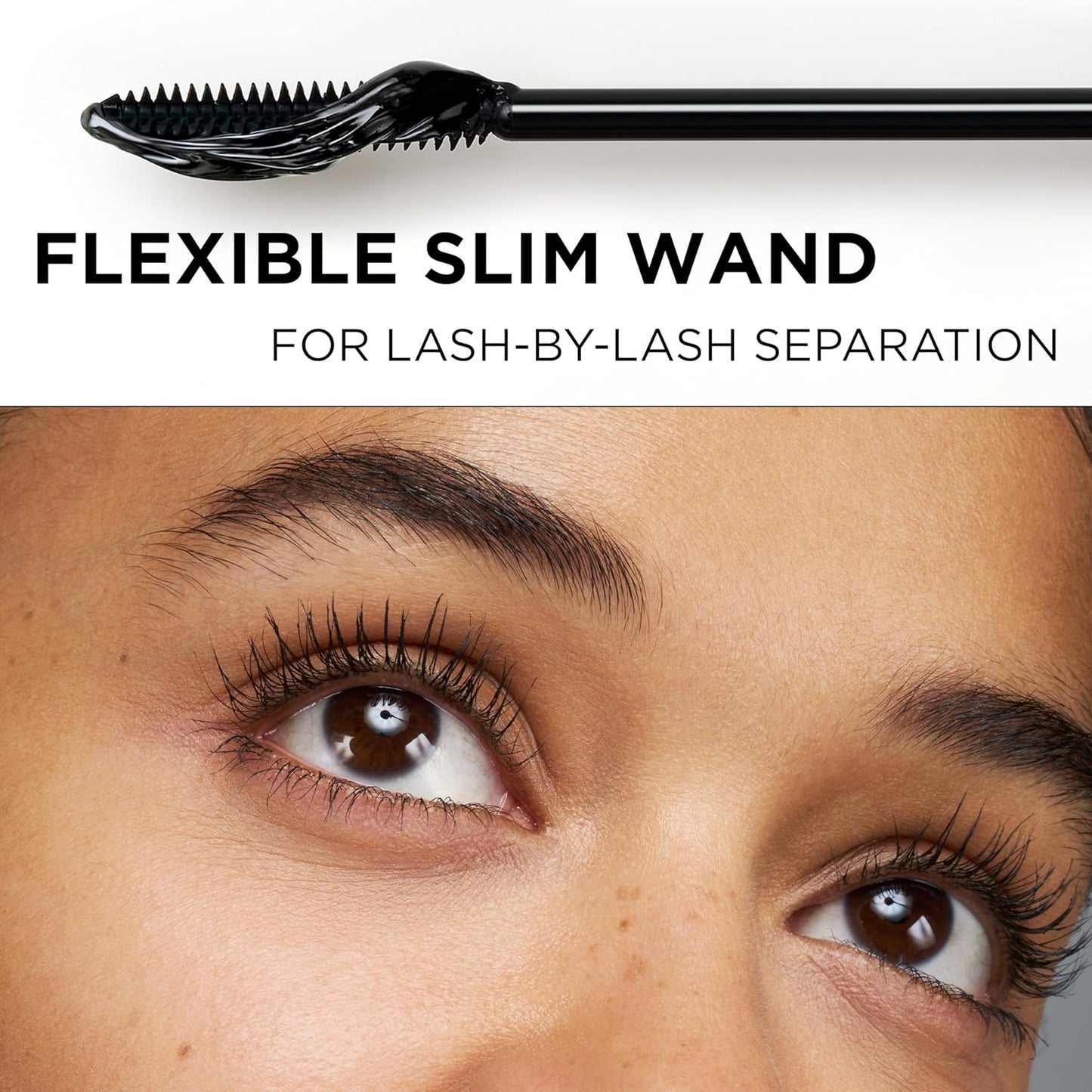 Telescopic Original Lengthening Mascara, Blackest Black, 0.27 Fl Oz (1 Count)