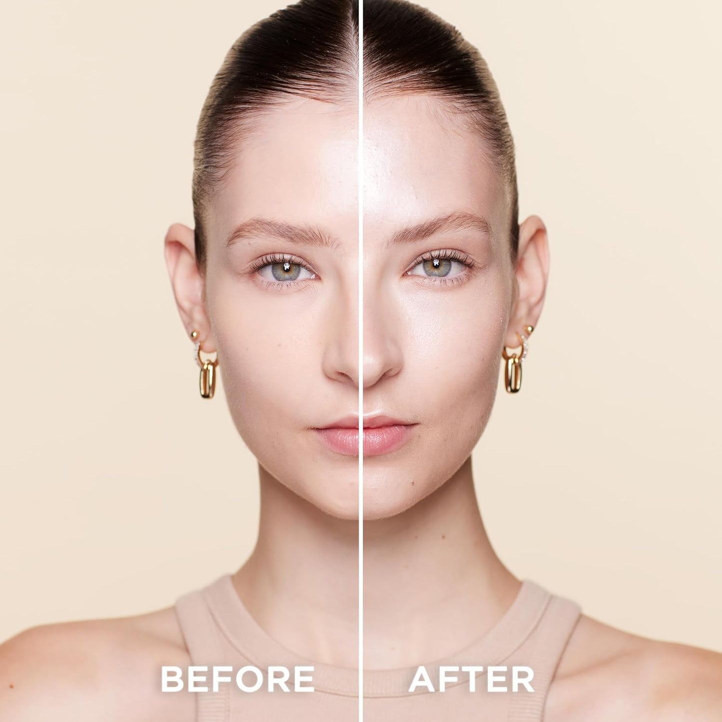True Match Lumi Glotion, Natural Glow Enhancer & Illuminator Highlighter, 901 Fair Bronzing Drops