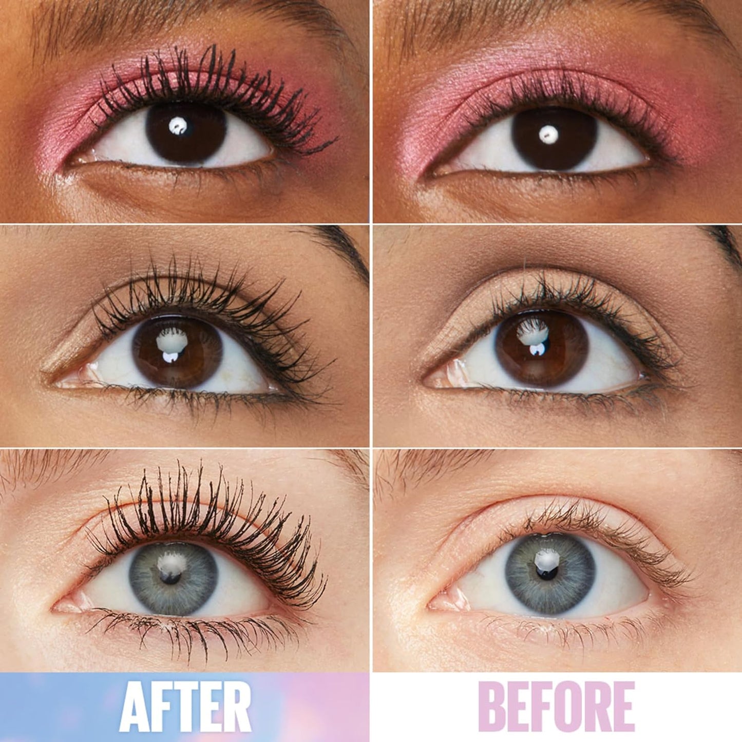 Lash Sensational Sky High Mascara, Volumizing & Lengthening, Blackest Black, 1 Count