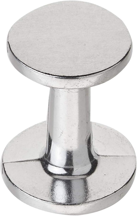 Dual Sided Aluminum Alloy Espresso Tamper - For Home and Commercial Use