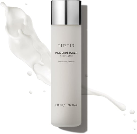 Milk Skin Rice Toner – Hydrating & Moisturizing with Niacinamide, Ceramide & Rice Bran (5.07 fl.oz.)