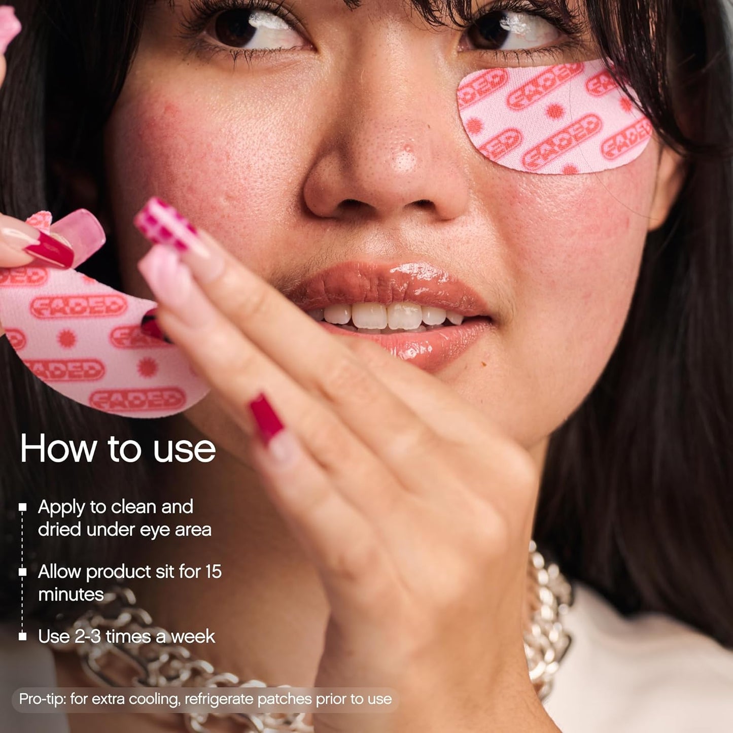 Brightening Under Eye Masks – Depuff, Hydrate & Illuminate with Kojic Acid & Caffeine