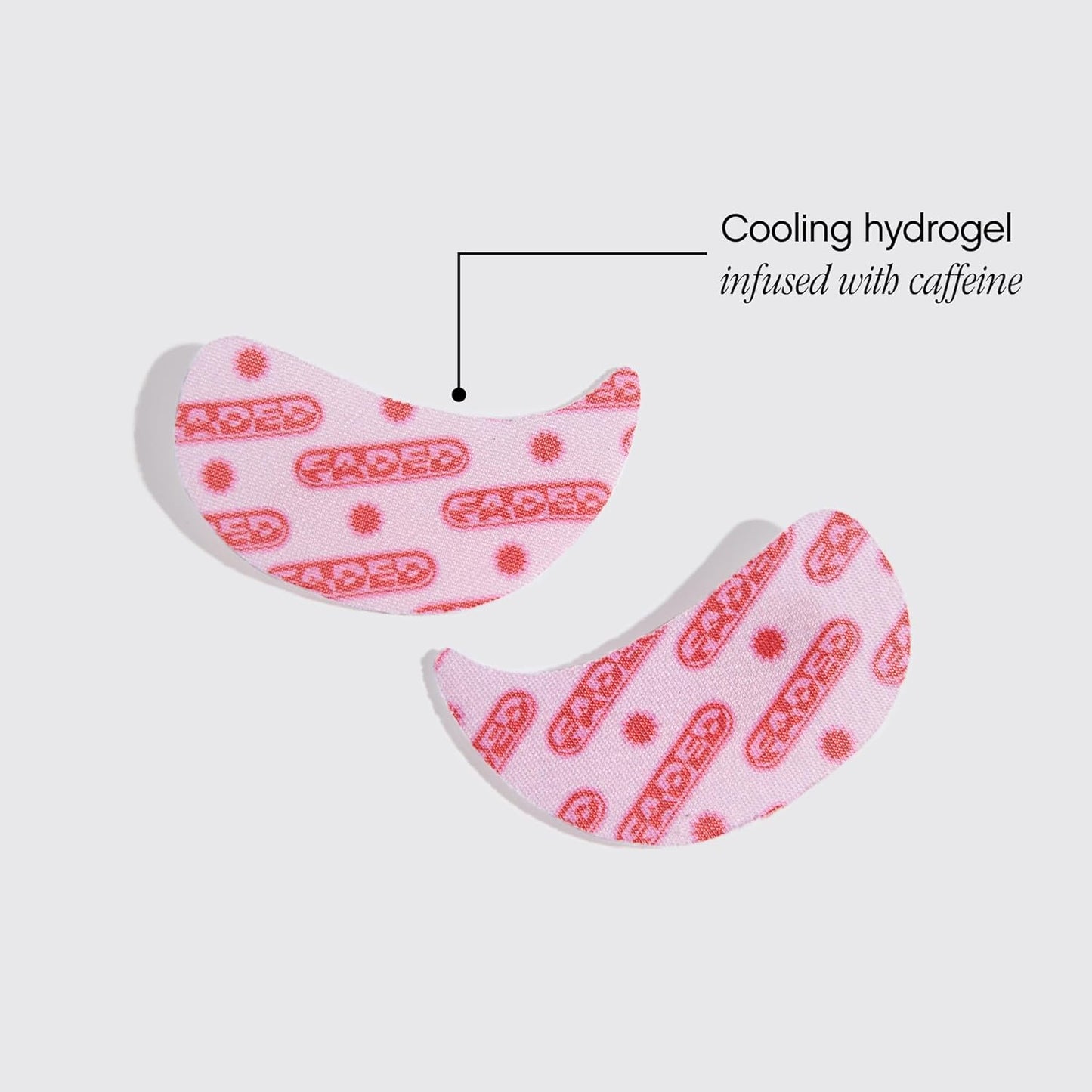 Brightening Under Eye Masks – Depuff, Hydrate & Illuminate with Kojic Acid & Caffeine