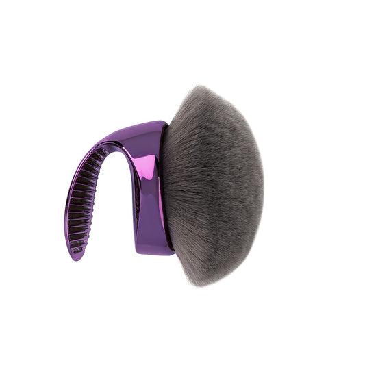 Blend & Blur Body Brush – Large Kabuki Brush for Self Tanner, Foundation, Bronzer & Body Makeup