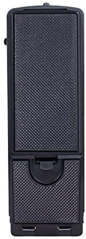 Portable Door Stop Alarm - 120dB Security Alert for Home, Travel, Apartment