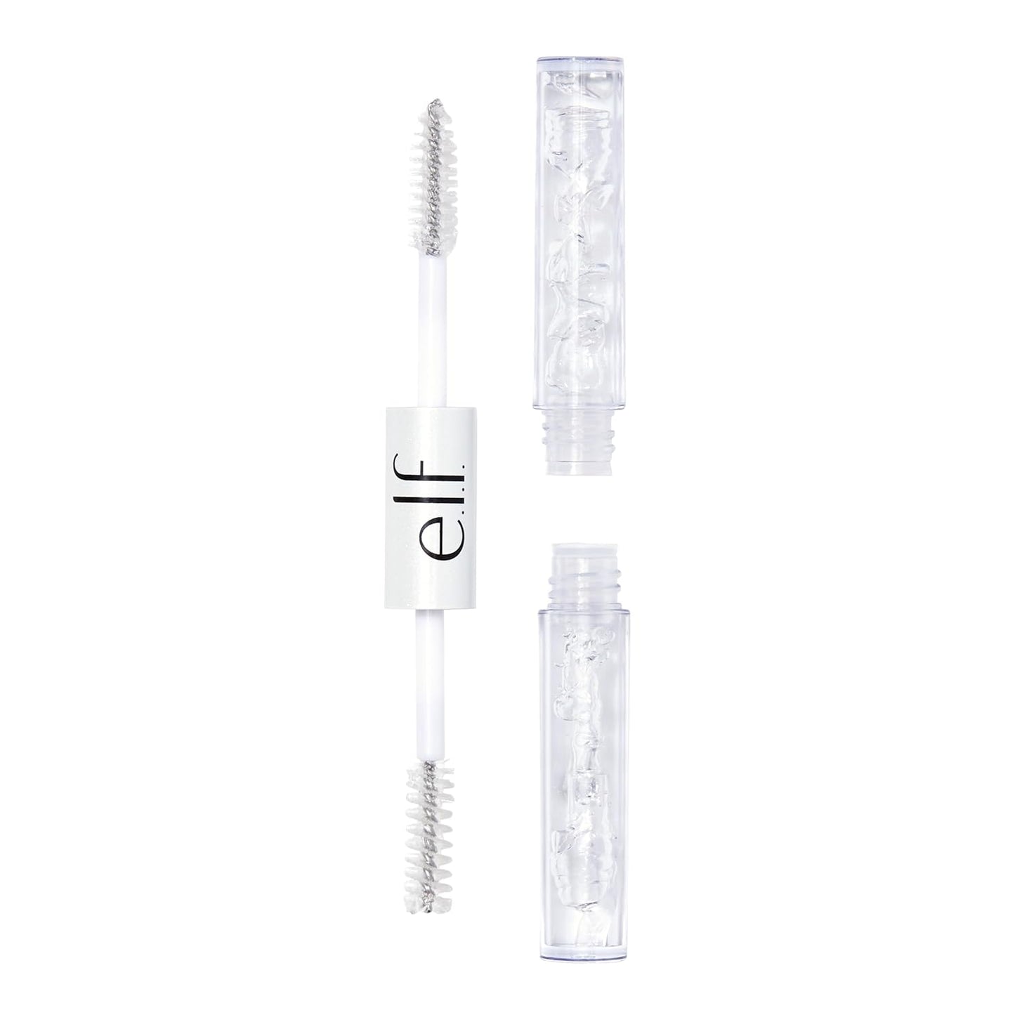 Clear Brow & Lash Mascara – Dual-Sided Gel, Long-Wear, Vegan & Cruelty-Free